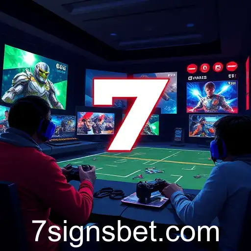 The Gaming Horizon: Exploring 7signs' Impact in 2025