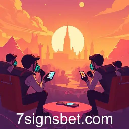 The Rise of 7signs in the Gaming World